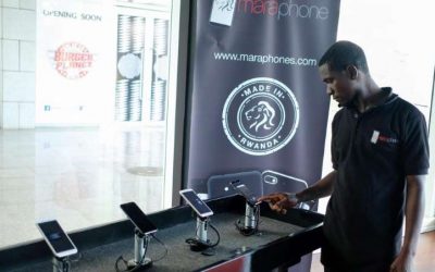 Le Rwanda se lance dans la production de smartphones 100% «Made in Africa»
